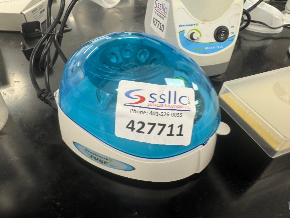 Image of Benchmark myFuge Mini Centrifuge